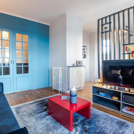 Design Apartment Place De La Liberte Tours Zewnętrze zdjęcie