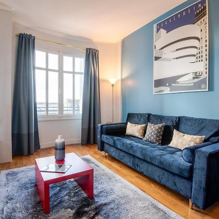 Design Apartment Place De La Liberte Tours Zewnętrze zdjęcie