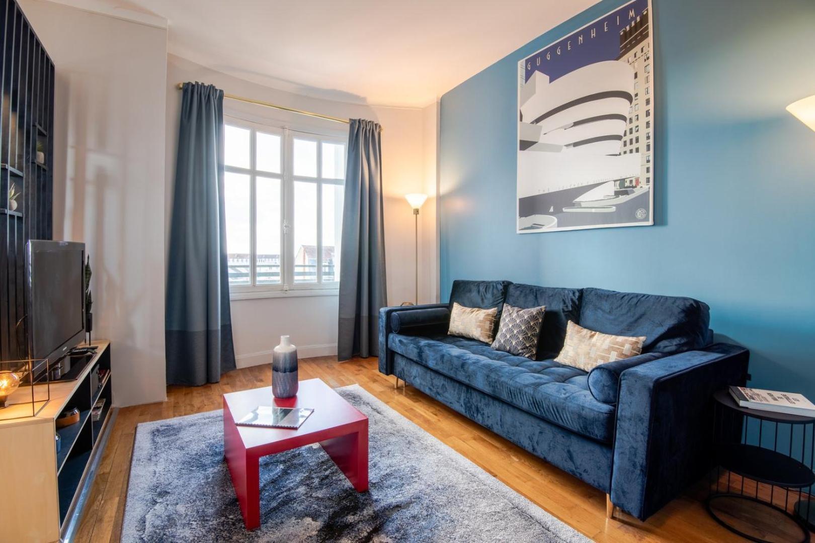 Design Apartment Place De La Liberte Tours Zewnętrze zdjęcie