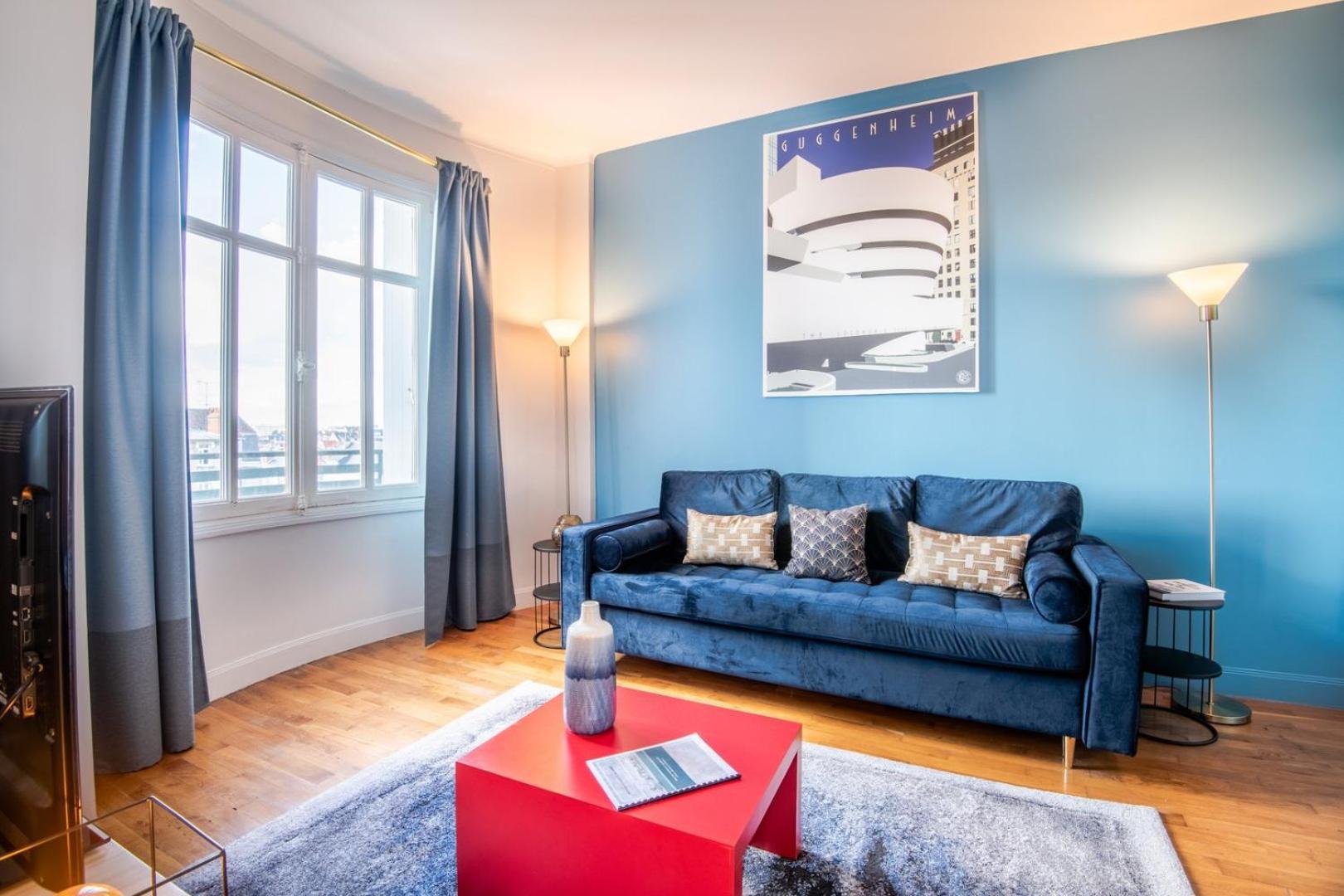 Design Apartment Place De La Liberte Tours Zewnętrze zdjęcie